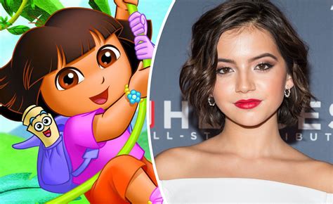 dora the explorer movie cast|dora real life movie.